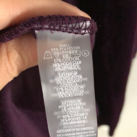 🎁10 for $100🎁 Calvin Klein velour sweater dress - Picture 7 of 8